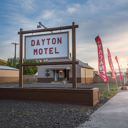 Dayton Motel Εξωτερικό φωτογραφία