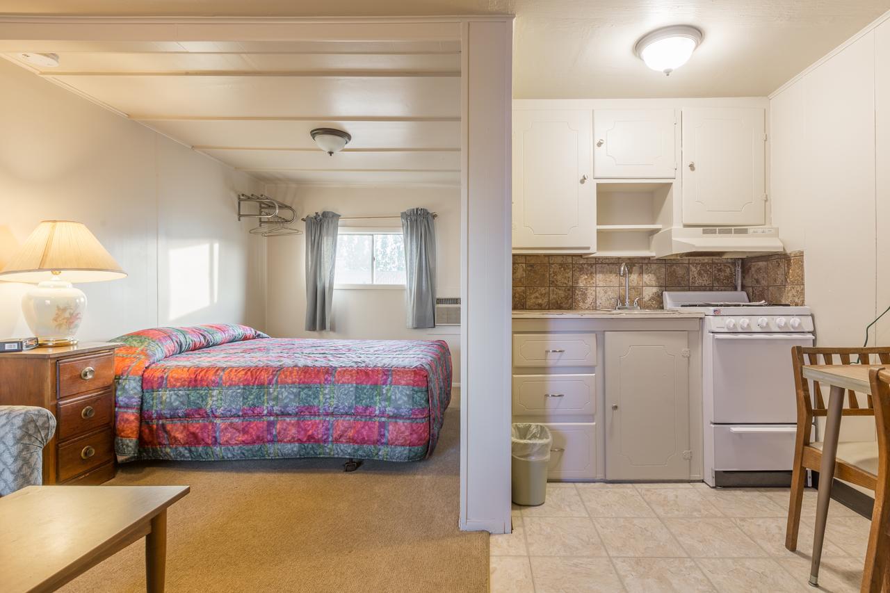 Dayton Motel Εξωτερικό φωτογραφία