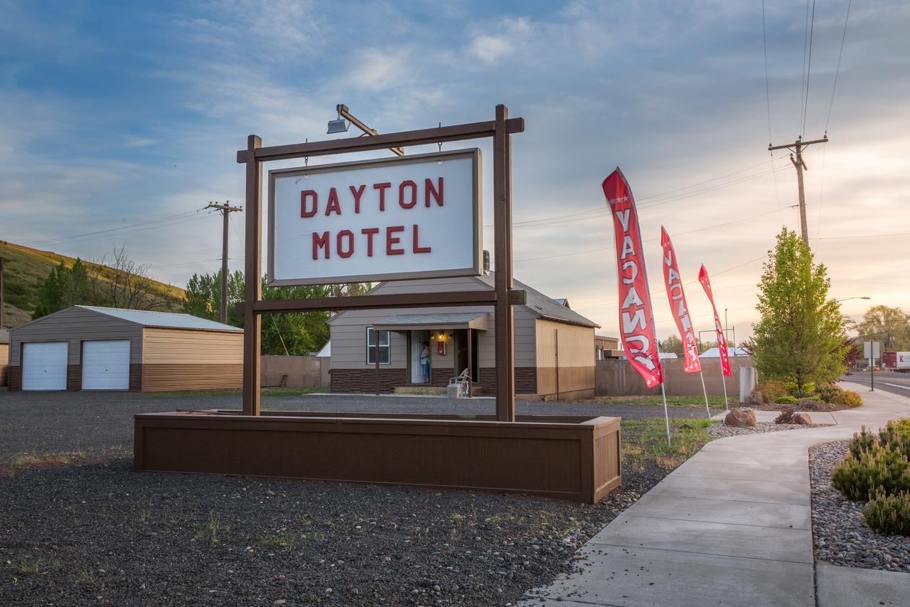 Dayton Motel Εξωτερικό φωτογραφία
