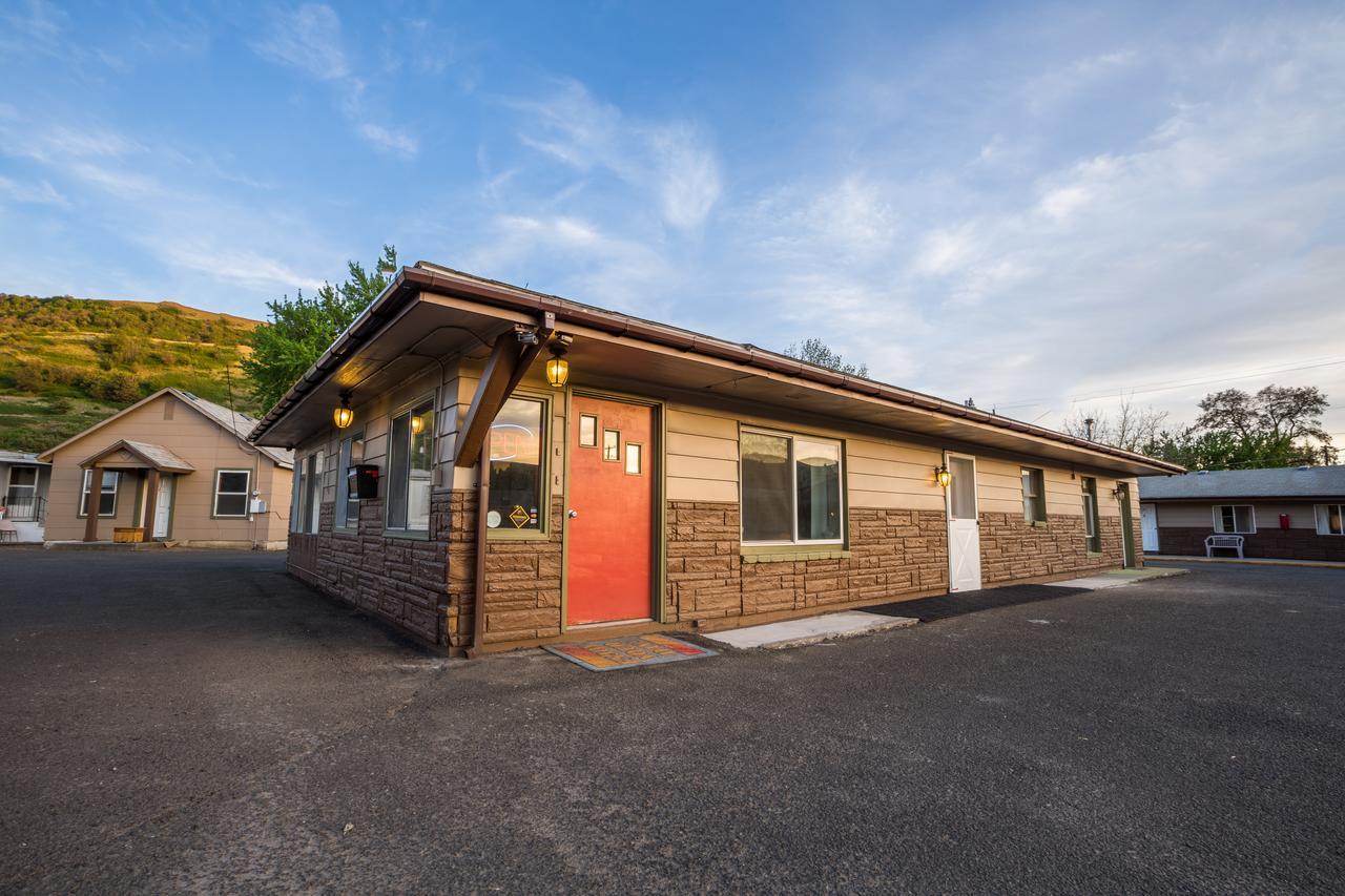 Dayton Motel Εξωτερικό φωτογραφία